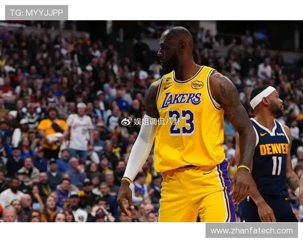 詹东联手轰59分湖人惜败