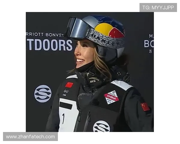 谷爱凌将亮相雪盟莱克斯站 赛事3月19日开启